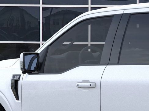 New 2026 Ford F150 Platinum w/ Equipment Group 702A High image 20