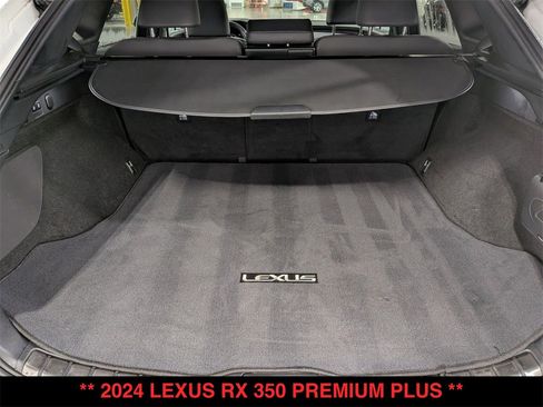 Used 2024 Lexus RX 350 Premium Plus w/ Convenience Package image 26