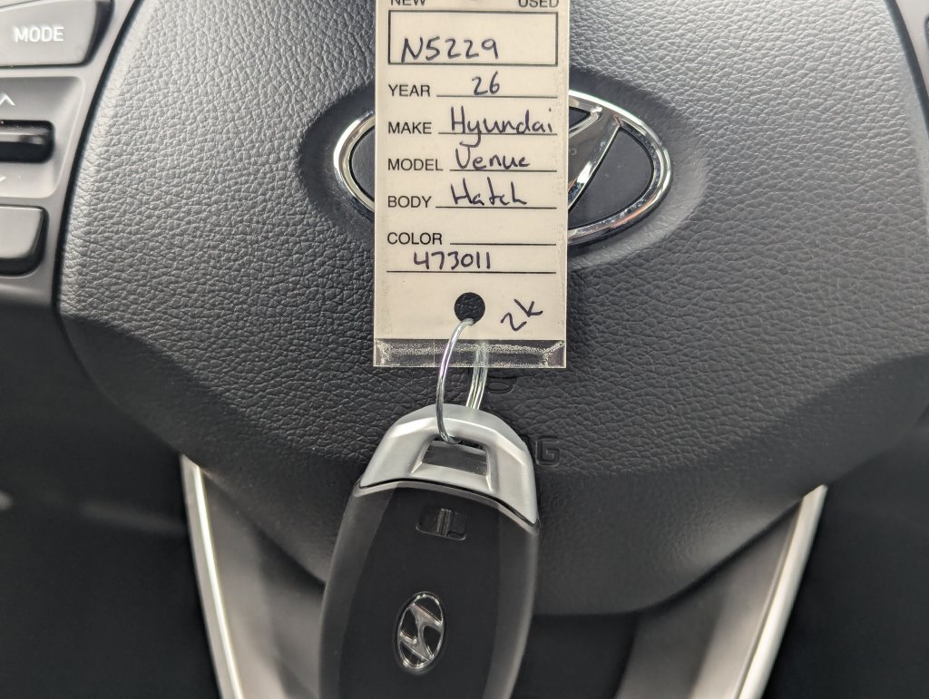 Used 2026 Hyundai Venue SEL FWD image 36