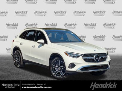 New 2026 Mercedes-Benz GLC 300 4MATIC