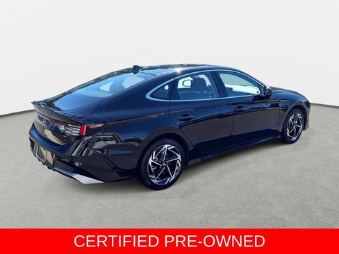 Certified 2026 Hyundai Sonata SEL FWD image 5