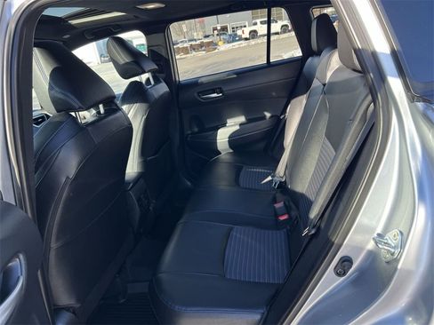 Used 2024 Toyota Corolla Cross XSE image 24