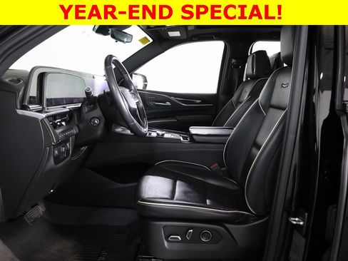 Used 2021 Cadillac Escalade ESV Sport w/ Driver Assist Tech Package image 20