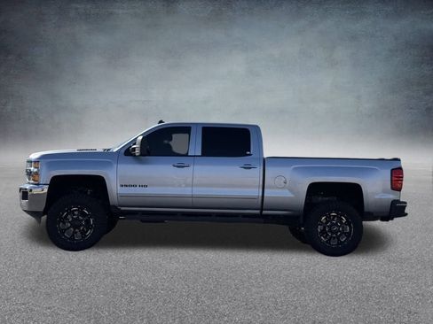 Used 2015 Chevrolet Silverado 3500 LTZ w/ Duramax Plus Package image 6
