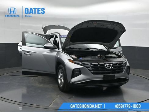 Used 2024 Hyundai Tucson SEL FWD image 56