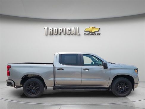 New 2026 Chevrolet Silverado 1500 Custom image 6