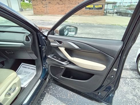 Used 2020 MAZDA CX-9 Grand Touring AWD/4WD image 4