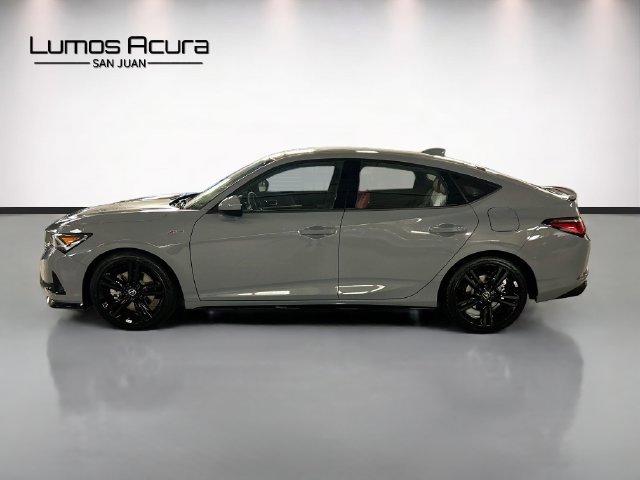 New 2026 Acura Integra A-Spec FWD image 4