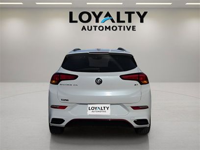 Used 2022 Buick Encore GX Preferred w/ Sport Touring Package