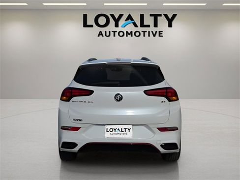 Used 2022 Buick Encore GX Preferred w/ Sport Touring Package image 4