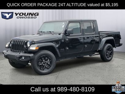 Used 2022 Jeep Gladiator Sport
