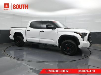 Used 2023 Toyota Tundra TRD Pro w/ Security Package (TMS)
