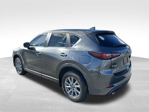 New 2025 MAZDA CX-5 AWD 2.5 S w/ Preferred Package image 4