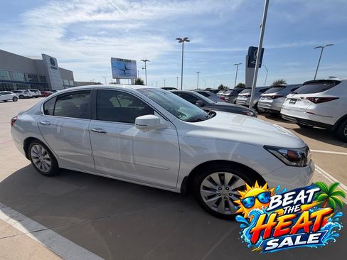 Used 2013 Honda Accord EX-L image 3