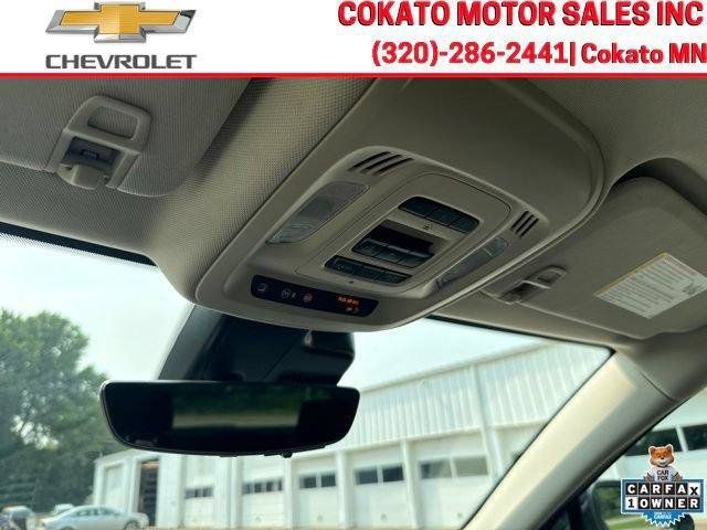 Used 2023 Buick Envision Avenir AWD/4WD image 21