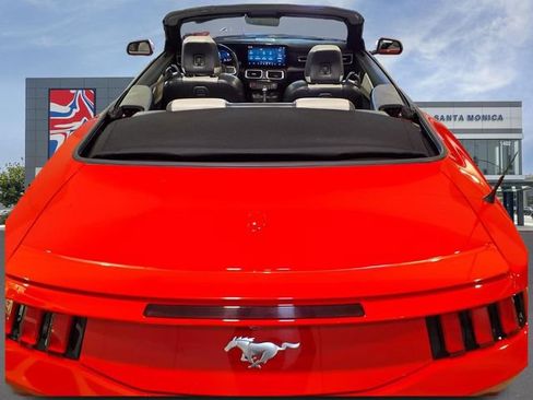 Used 2024 Ford Mustang Premium RWD image 31