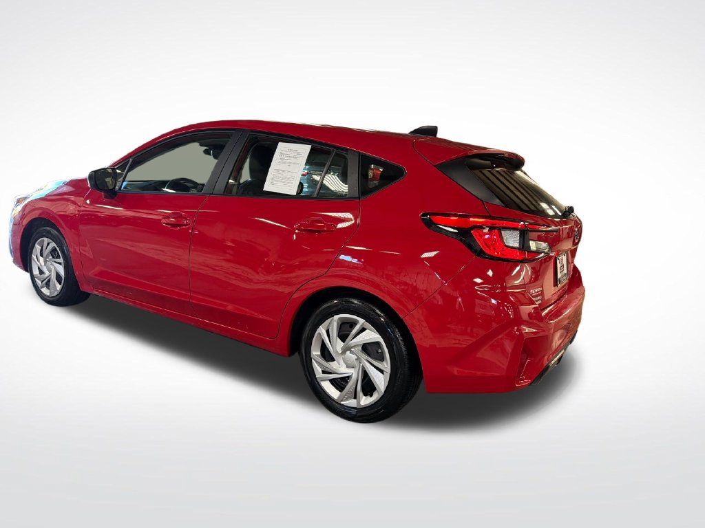 Certified 2024 Subaru Impreza 2.0i AWD/4WD image 4