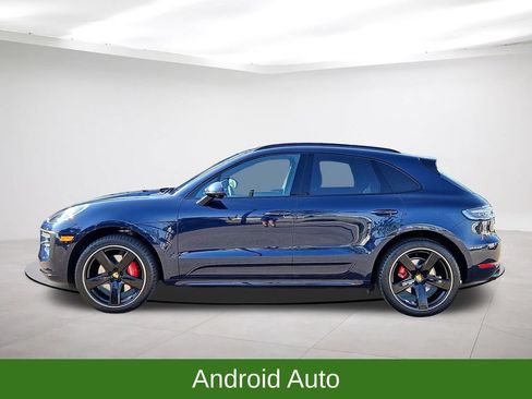Used 2021 Porsche Macan GTS AWD/4WD image 4