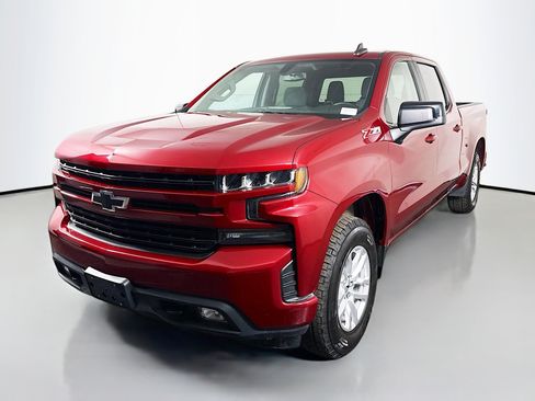 Used 2021 Chevrolet Silverado 1500 RST w/ Z71 Off-Road Package image 4