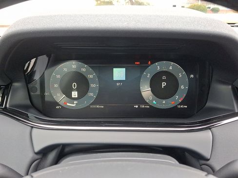 Certified 2026 Land Rover Range Rover Evoque S image 7