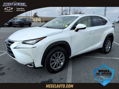 Used 2017 Lexus NX 200t FWD w/ Accessory Package