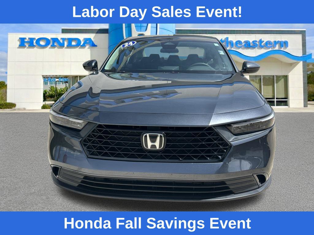 Used 2024 Honda Accord EX image 2