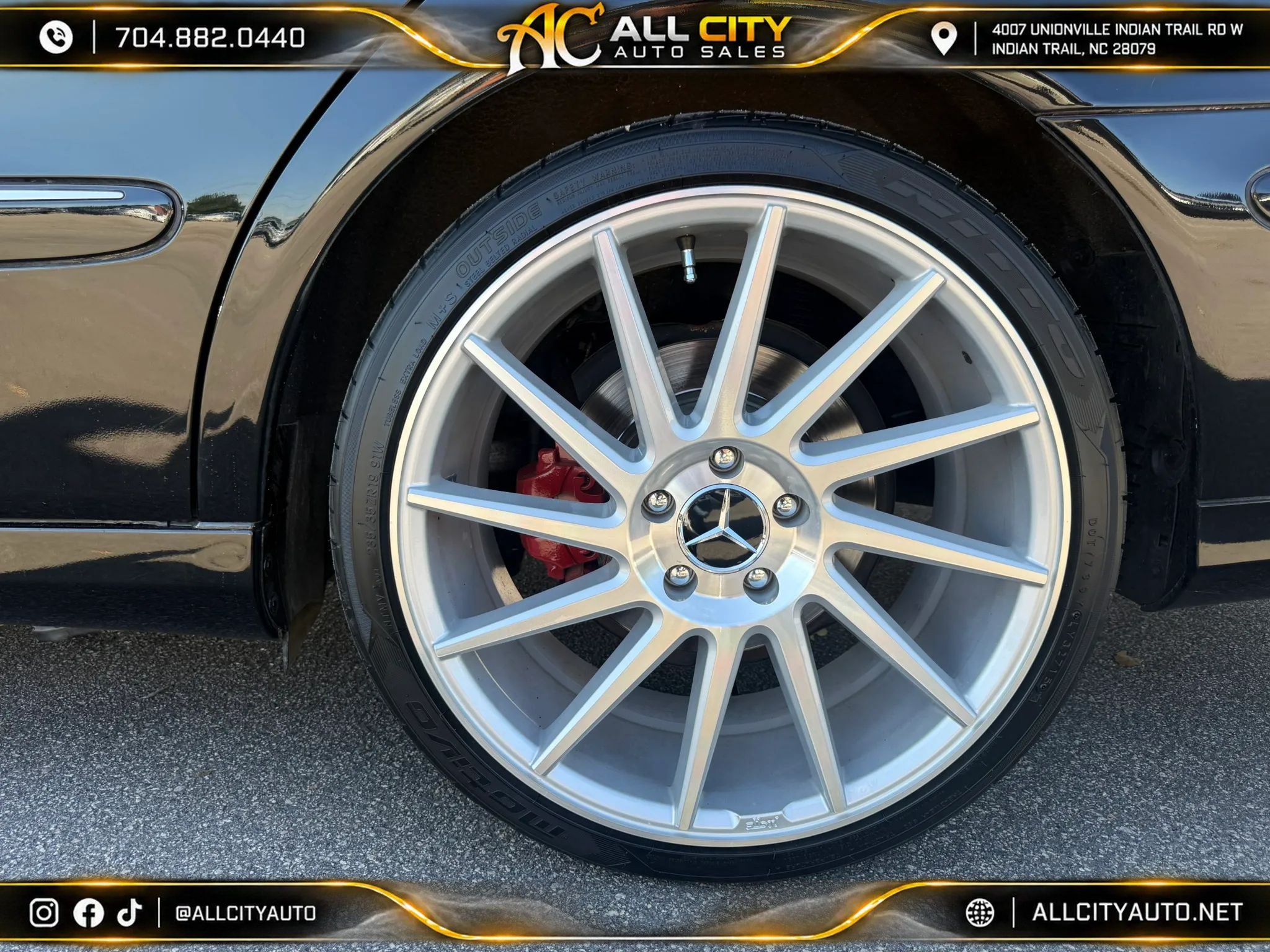 Used 2004 Mercedes-Benz E 320 4MATIC Wagon image 14