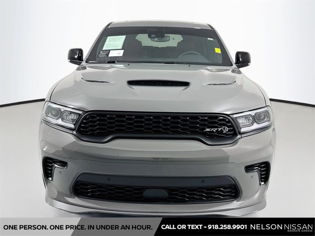 Used 2024 Dodge Durango SRT Hellcat AWD/4WD image 2
