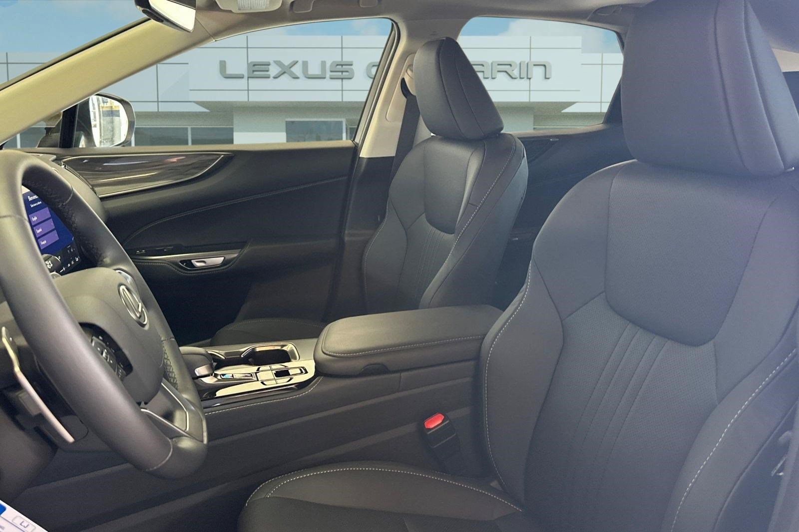 New 2026 Lexus NX 350 AWD w/ Accessory Package (2T) image 5