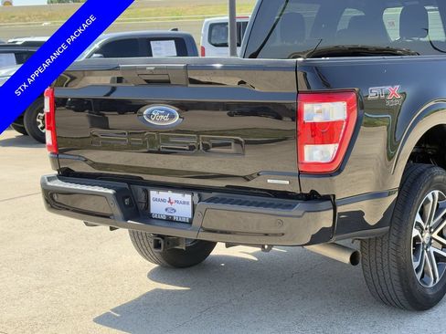 Used 2023 Ford F150 XL w/ STX Appearance Package AWD/4WD image 9