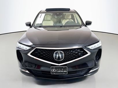 Used 2022 Acura MDX SH-AWD