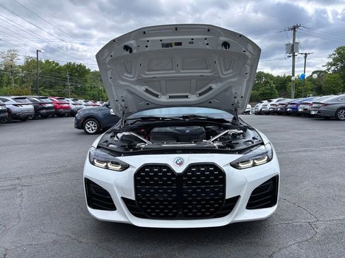 Used 2022 BMW 430i Gran Coupe w/ M Sport Package RWD image 10