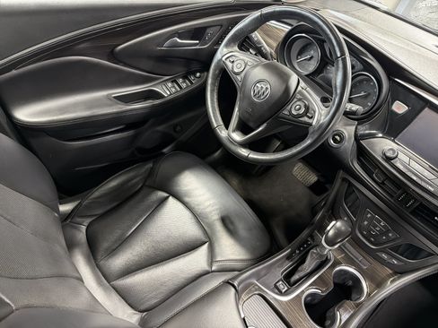 Used 2019 Buick Envision Essence AWD/4WD image 9
