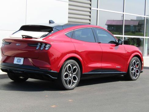 Used 2023 Ford Mustang Mach-E GT AWD/4WD image 7