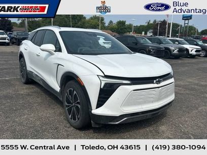 Used 2024 Chevrolet Blazer EV LT