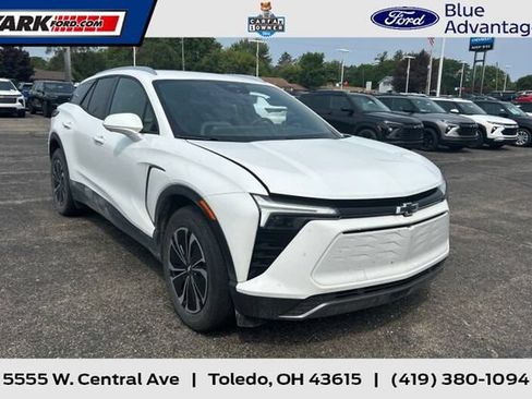 Used 2024 Chevrolet Blazer EV LT AWD/4WD image 1