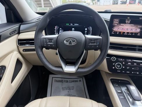 Used 2024 INFINITI QX60 Luxe image 27