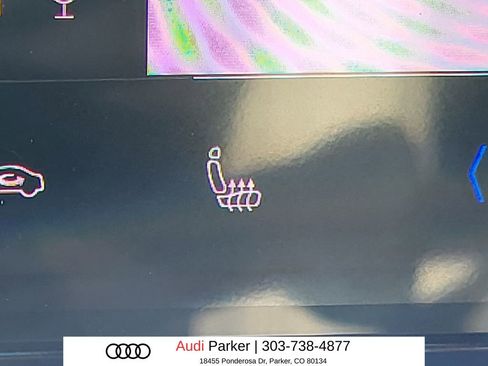 New 2025 Audi Q6 e-tron Premium image 19