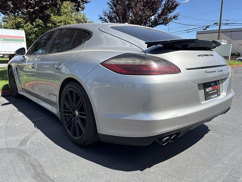 Used 2010 Porsche Panamera Turbo AWD/4WD image 7