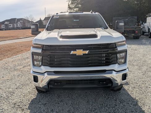 New 2025 Chevrolet Silverado 3500 W/T w/ WT Convenience Package image 3