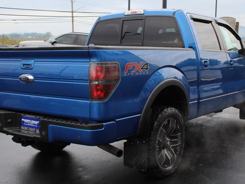 Used 2013 Ford F150 FX4 w/ Luxury Equipment Group image 6