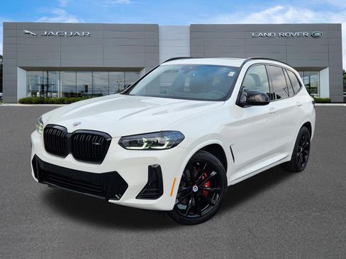 Used 2023 BMW X3 M40i w/ Premium Package AWD/4WD image 1