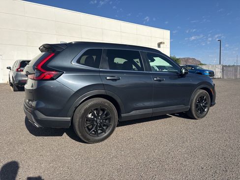 Used 2024 Honda CR-V Sport image 3
