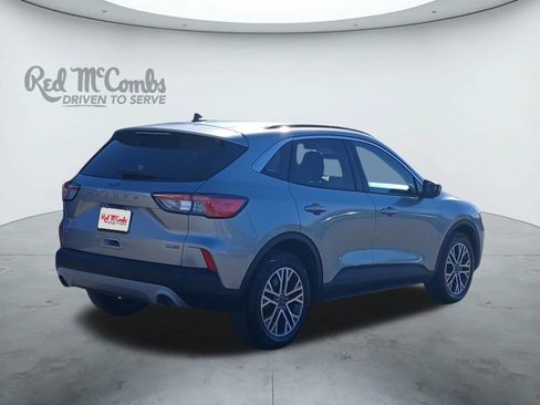 Used 2022 Ford Escape SEL w/ Technology Package image 5