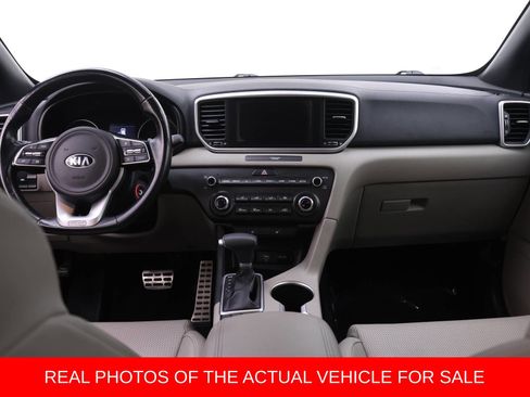 Used 2020 Kia Sportage S AWD/4WD image 5