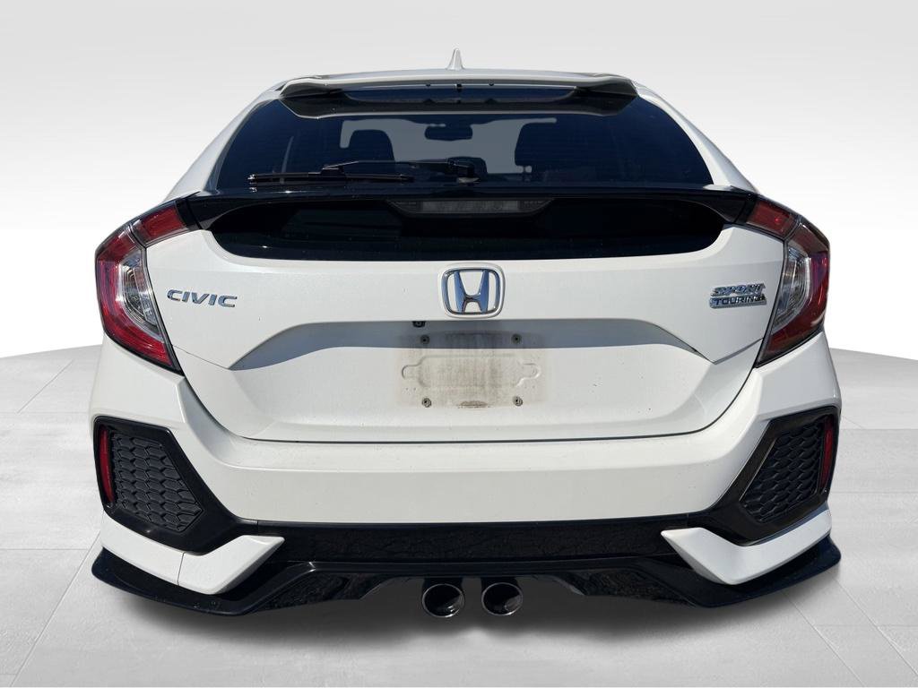 Used 2017 Honda Civic Sport Touring image 11