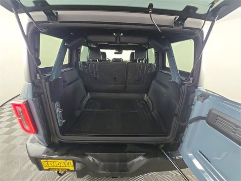 Certified 2023 Ford Bronco Wildtrak image 16