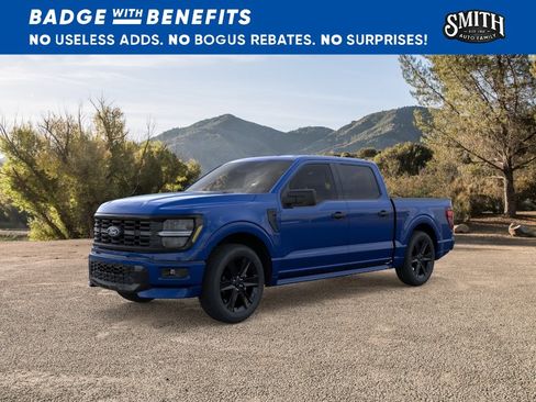 New 2026 Ford F150 STX w/ F-150 LOBO Package AWD/4WD image 1