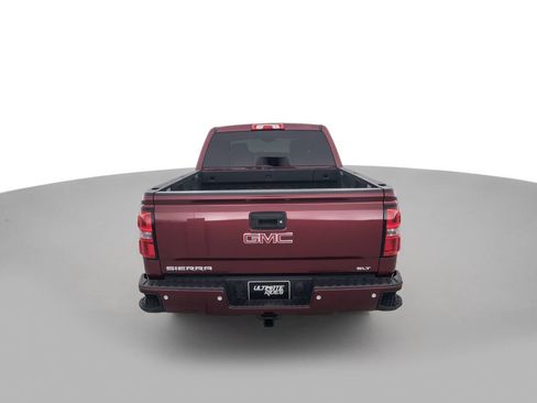 Used 2014 GMC Sierra 1500 SLT w/ SLT Crew Cab Value Package image 6