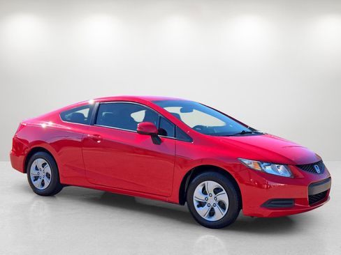 Used 2013 Honda Civic LX image 4
